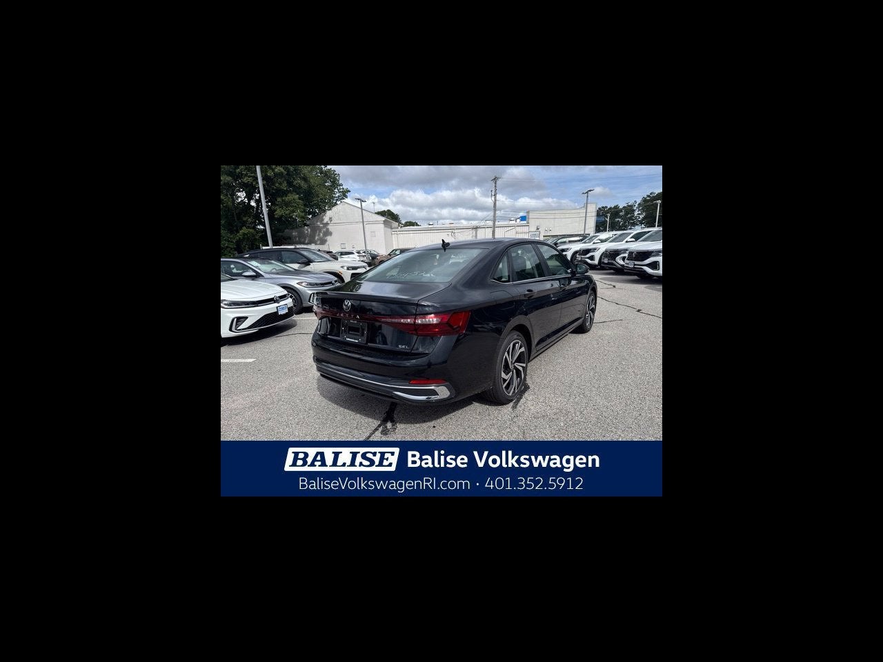 2027 Volkswagen Jetta 1.5T SEL