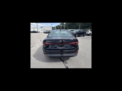 2027 Volkswagen Jetta 1.5T SEL