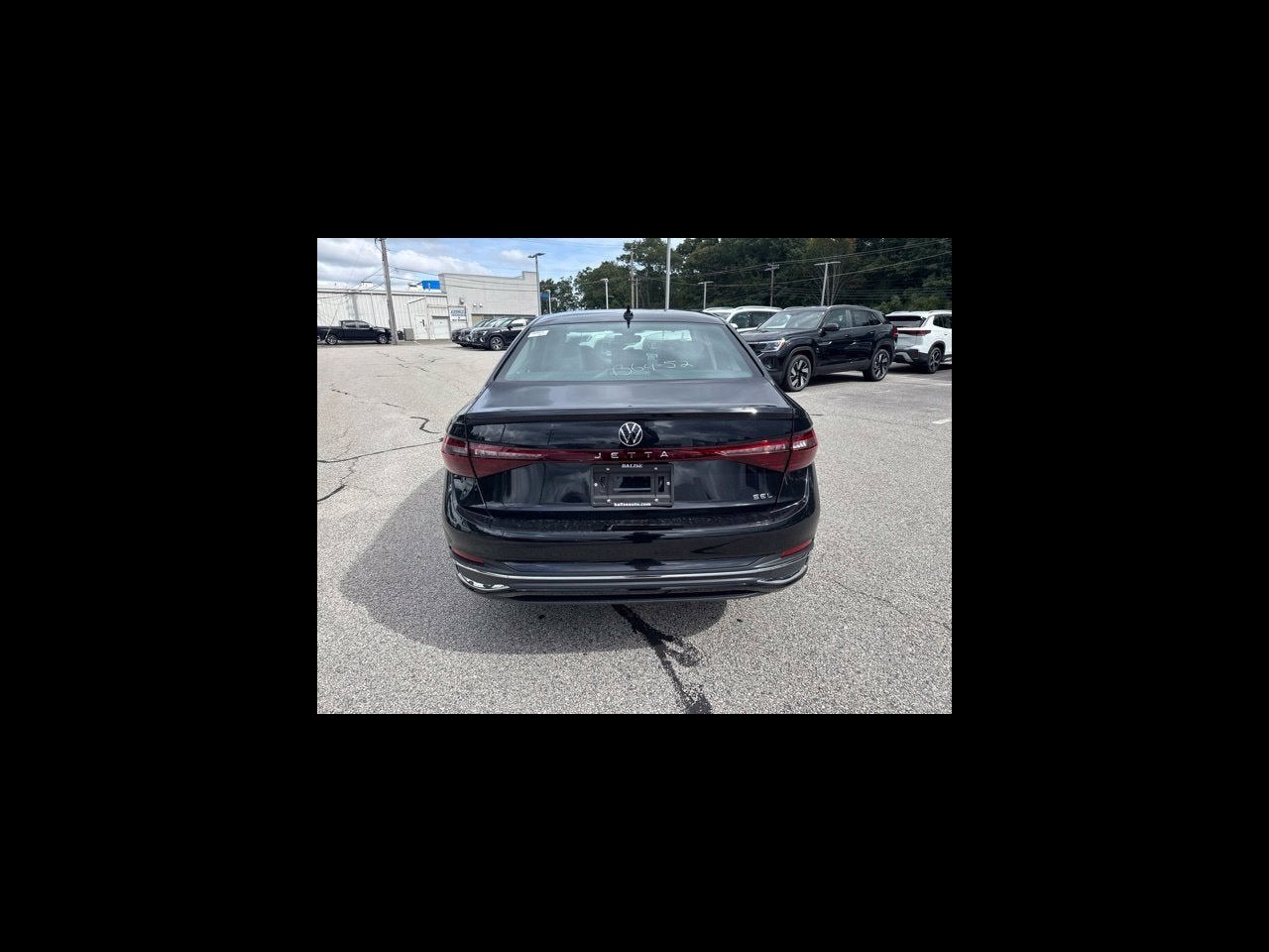 2027 Volkswagen Jetta 1.5T SEL