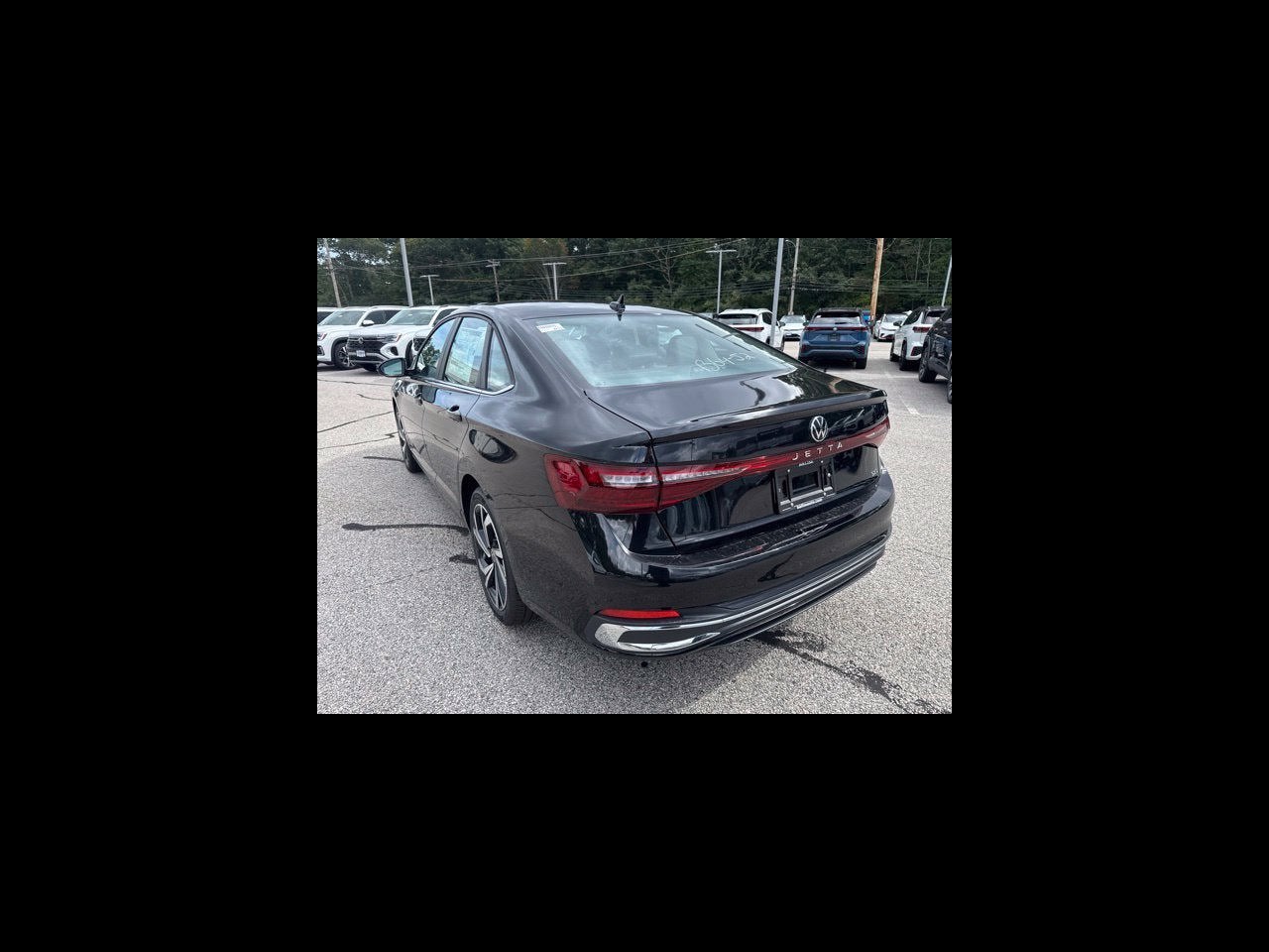 2027 Volkswagen Jetta 1.5T SEL