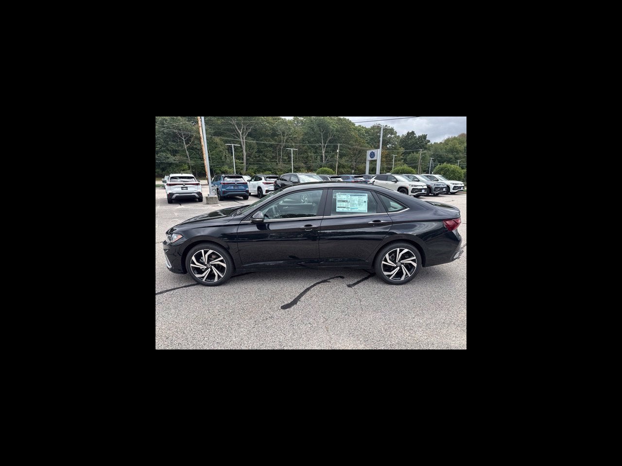 2027 Volkswagen Jetta 1.5T SEL