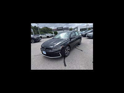 2027 Volkswagen Jetta 1.5T SEL