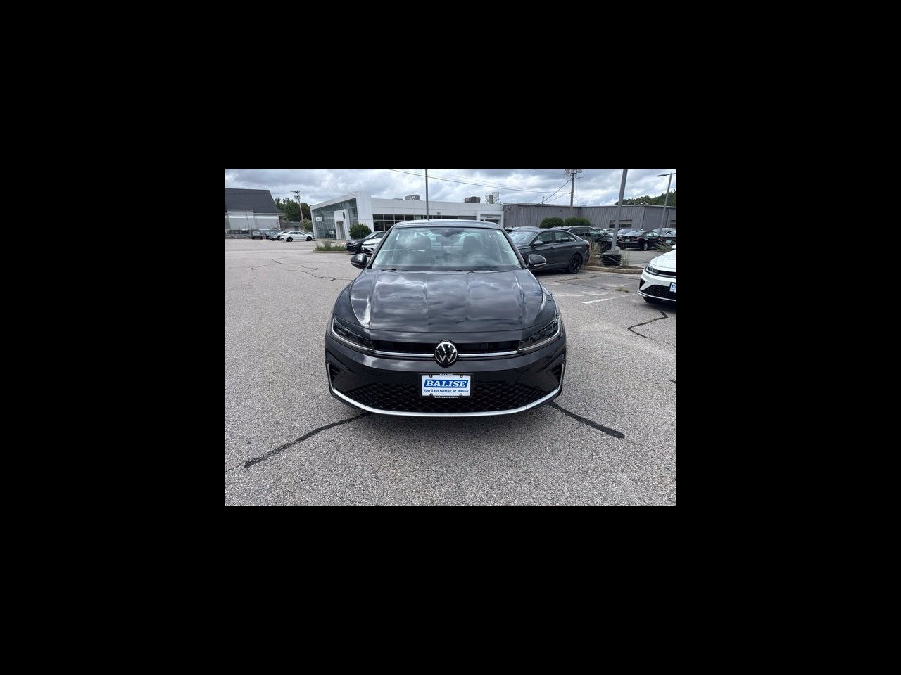 2027 Volkswagen Jetta 1.5T SEL