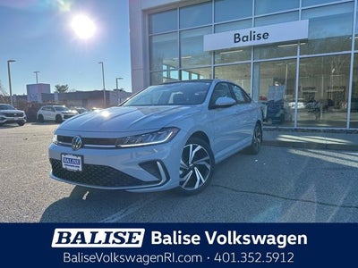 2026 Volkswagen Jetta 1.5T SEL