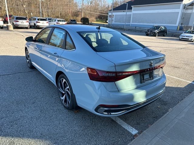 2026 Volkswagen Jetta 1.5T SEL