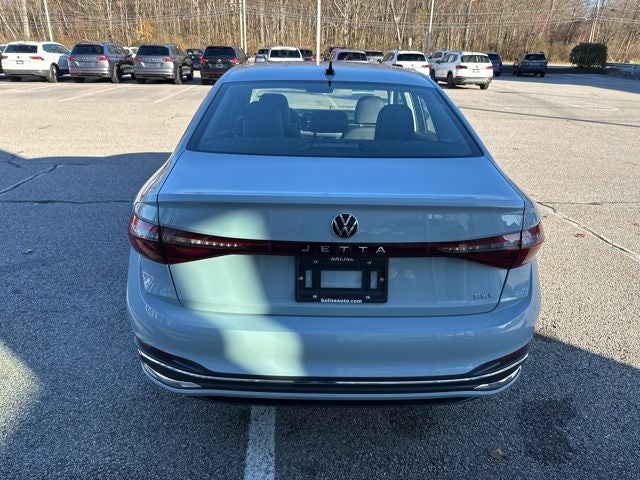 2026 Volkswagen Jetta 1.5T SEL