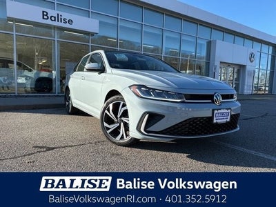 2026 Volkswagen Jetta 1.5T SEL