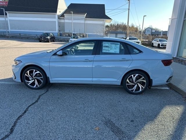 2026 Volkswagen Jetta 1.5T SEL