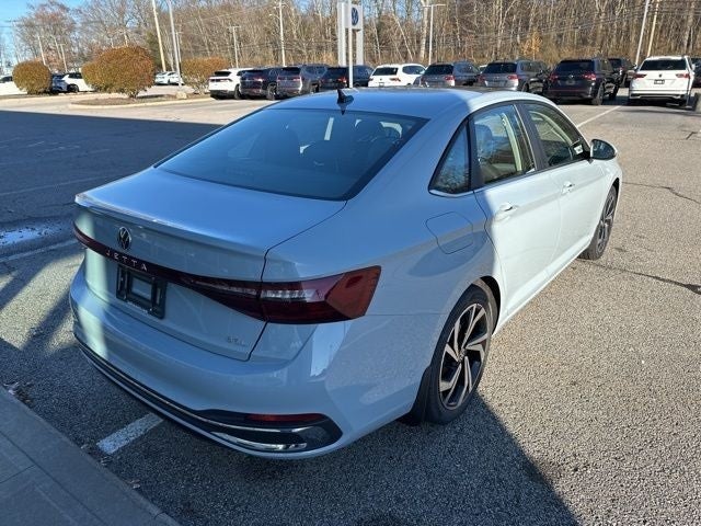 2026 Volkswagen Jetta 1.5T SEL