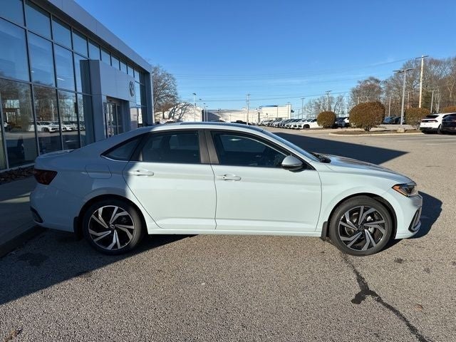 2026 Volkswagen Jetta 1.5T SEL