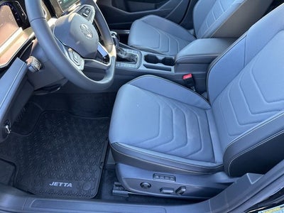 2026 Volkswagen Jetta 1.5T SEL