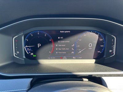 2026 Volkswagen Jetta 1.5T SEL