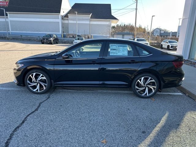 2026 Volkswagen Jetta 1.5T SEL