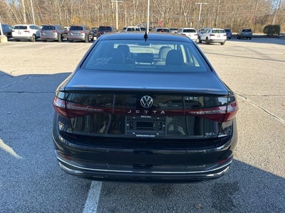 2026 Volkswagen Jetta 1.5T SEL