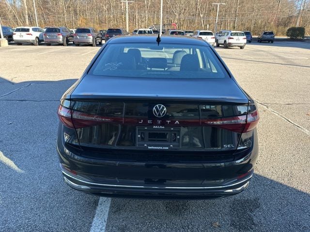 2026 Volkswagen Jetta 1.5T SEL