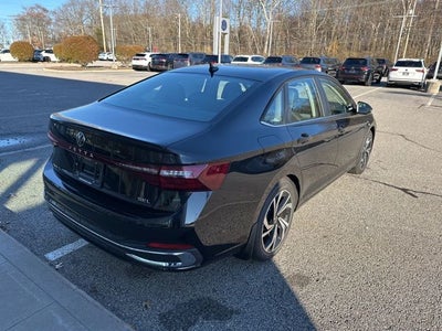 2026 Volkswagen Jetta 1.5T SEL