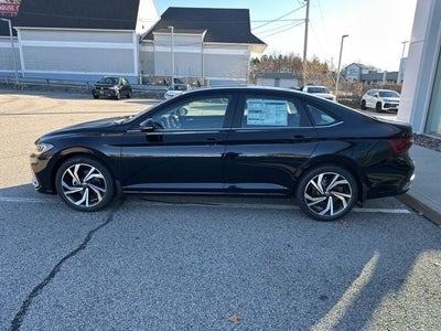 2026 Volkswagen Jetta 1.5T SEL
