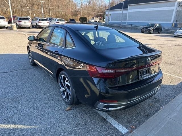 2026 Volkswagen Jetta 1.5T SEL