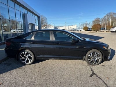 2026 Volkswagen Jetta 1.5T SEL