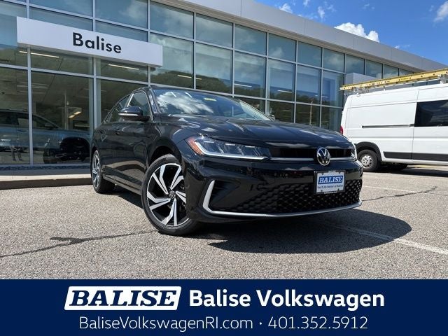 2025 Volkswagen Jetta 1.5T SEL