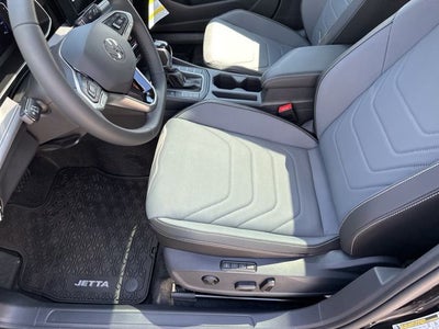 2025 Volkswagen Jetta 1.5T SEL