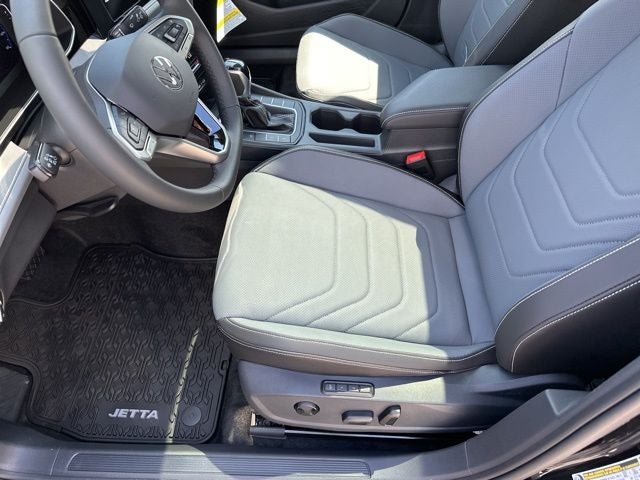 2025 Volkswagen Jetta 1.5T SEL