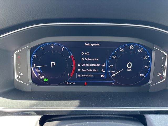 2025 Volkswagen Jetta 1.5T SEL