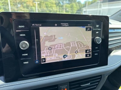 2025 Volkswagen Jetta 1.5T SEL