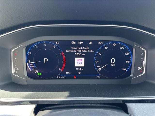 2025 Volkswagen Jetta 1.5T SEL