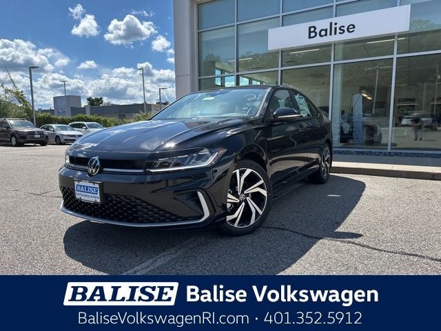 2025 Volkswagen Jetta 1.5T SEL