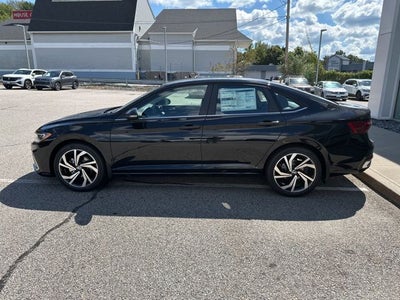 2025 Volkswagen Jetta 1.5T SEL