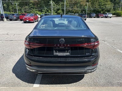 2025 Volkswagen Jetta 1.5T SEL