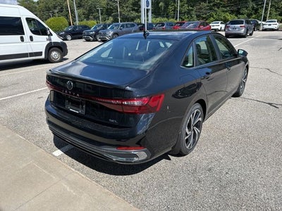 2025 Volkswagen Jetta 1.5T SEL