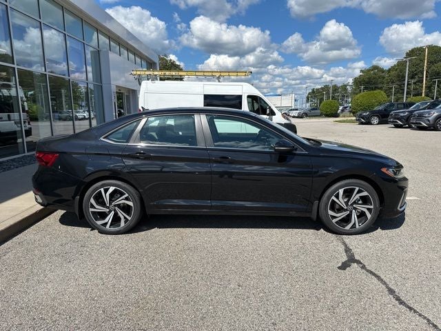 2025 Volkswagen Jetta 1.5T SEL