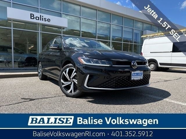 2025 Volkswagen Jetta 1.5T SEL