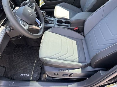 2025 Volkswagen Jetta 1.5T SEL