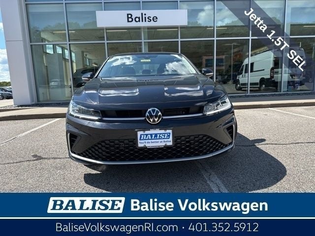 2025 Volkswagen Jetta 1.5T SEL