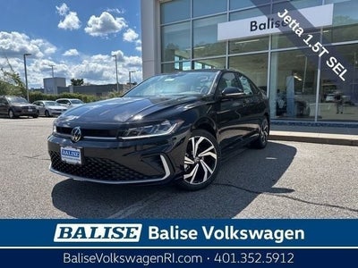2025 Volkswagen Jetta 1.5T SEL