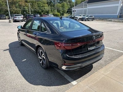 2025 Volkswagen Jetta 1.5T SEL