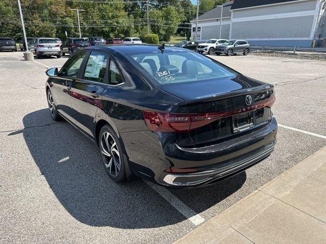 2025 Volkswagen Jetta 1.5T SEL