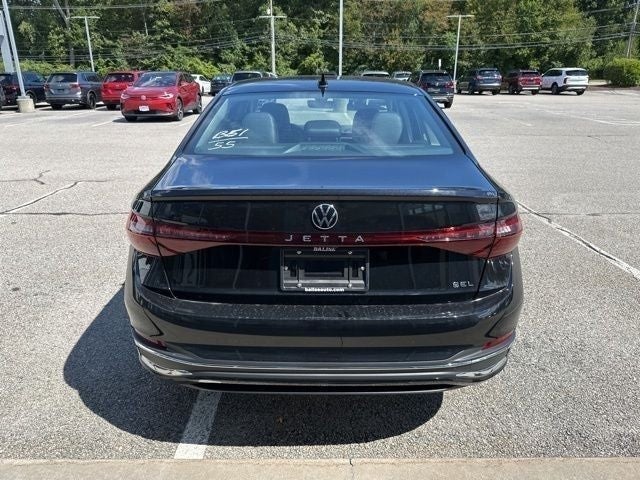 2025 Volkswagen Jetta 1.5T SEL