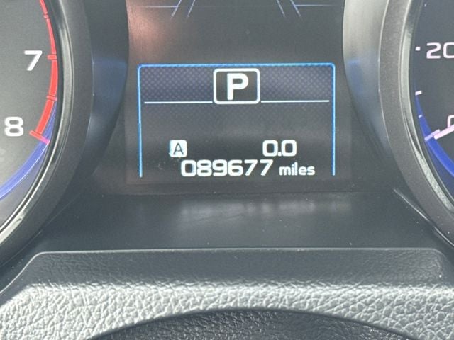 2018 Subaru Outback 2.5i Limited