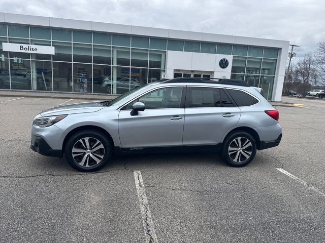 2018 Subaru Outback 2.5i Limited