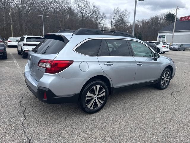 2018 Subaru Outback 2.5i Limited