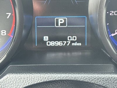 2018 Subaru Outback 2.5i Limited