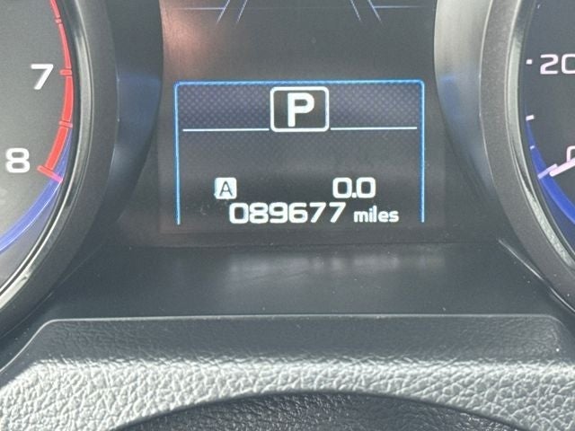 2018 Subaru Outback 2.5i Limited