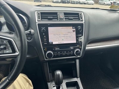 2018 Subaru Outback 2.5i Limited