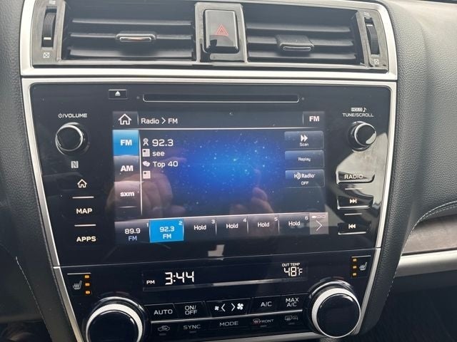 2018 Subaru Outback 2.5i Limited