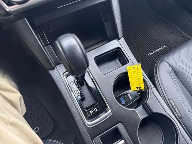 2018 Subaru Outback 2.5i Limited