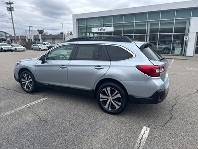 2018 Subaru Outback 2.5i Limited